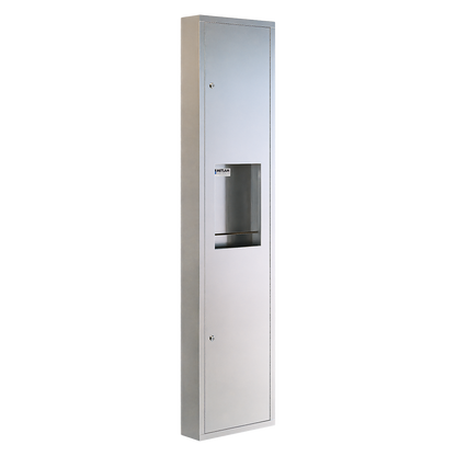 Metlam waste and paper towel disposal