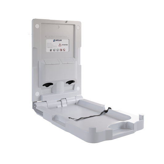 Metlam Vertical Baby Change Station