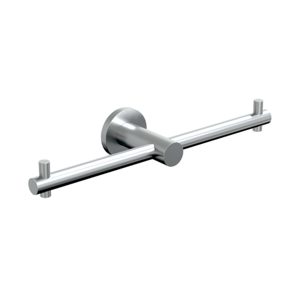 Metlam Double Toilet Roll Holder