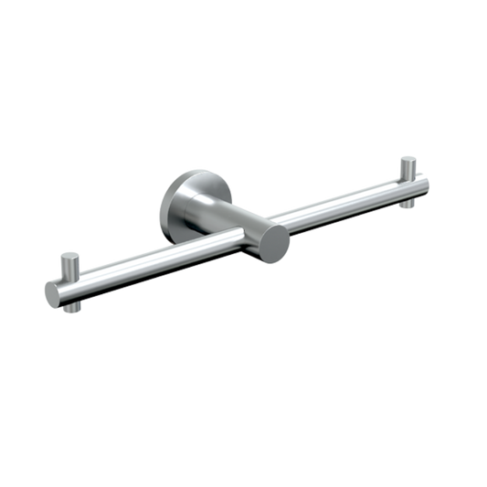Metlam Double Toilet Roll Holder