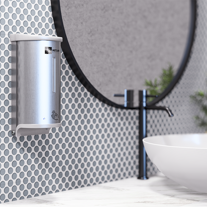 Metlam S'Steel Automatic Soap dispenser Replaces ML_950SD_SS