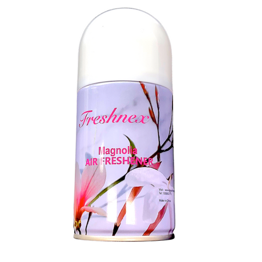 Magnolia Fragrance Spray Can Air Freshener
