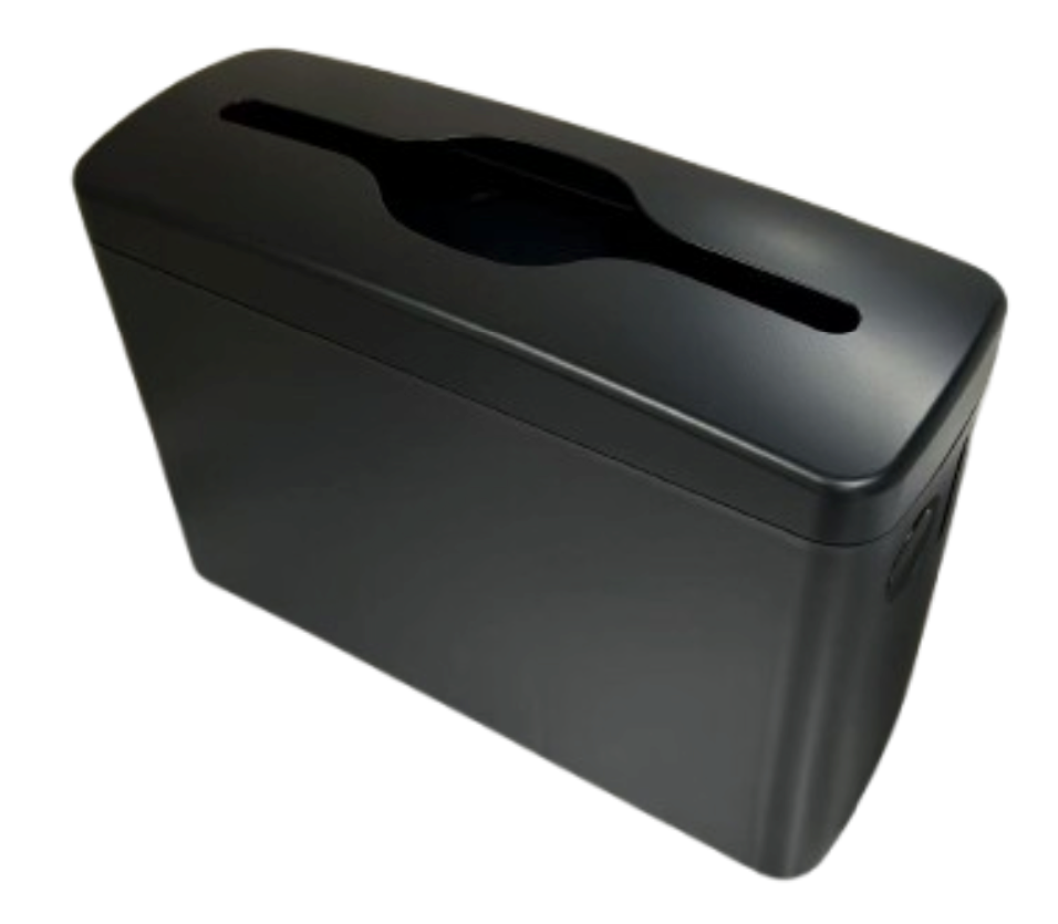 Countertop Multifold Hand Towel Dispenser