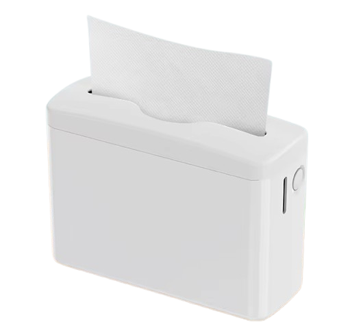 Countertop Multifold Hand Towel Dispenser