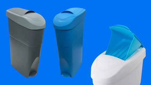 Sanitary bin