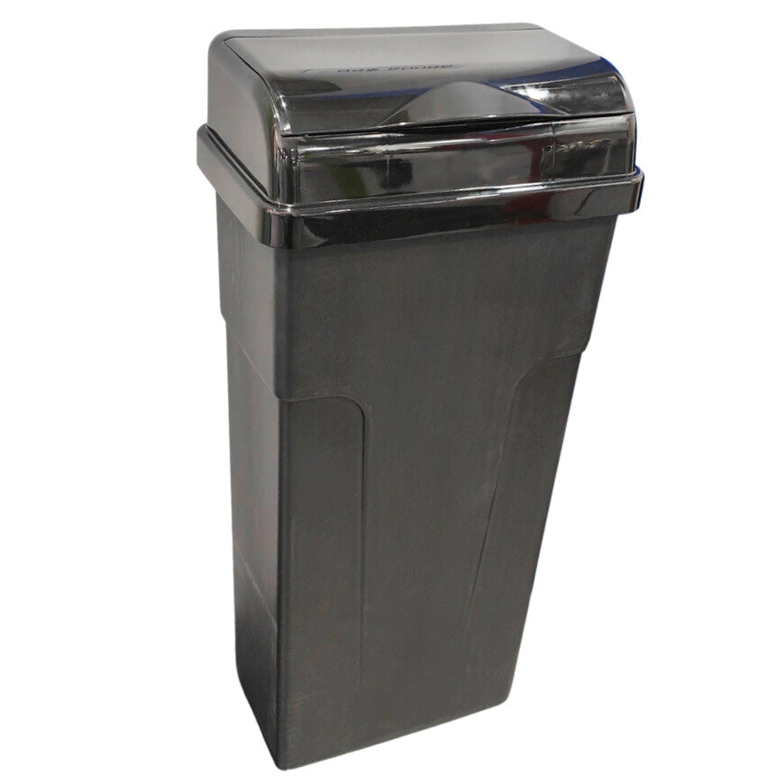 23L sanitary and nappy bin