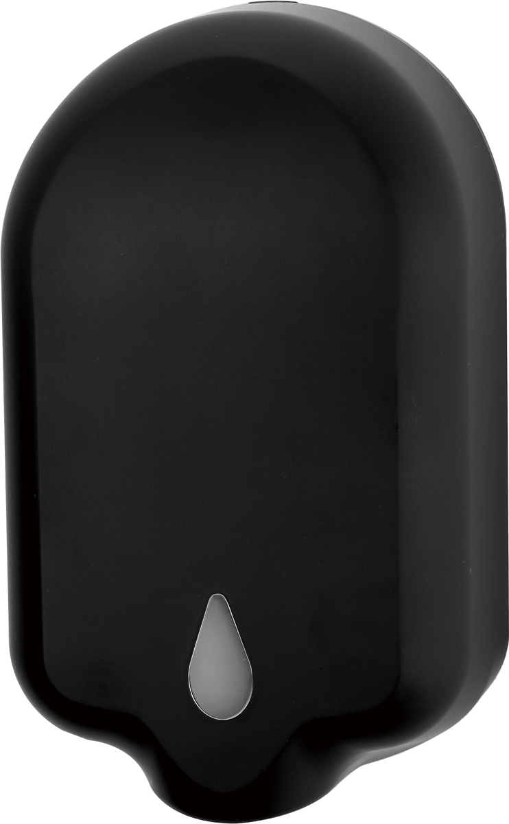 Automatic Sanitiser/Soap Dispenser Black  - OzWashroom