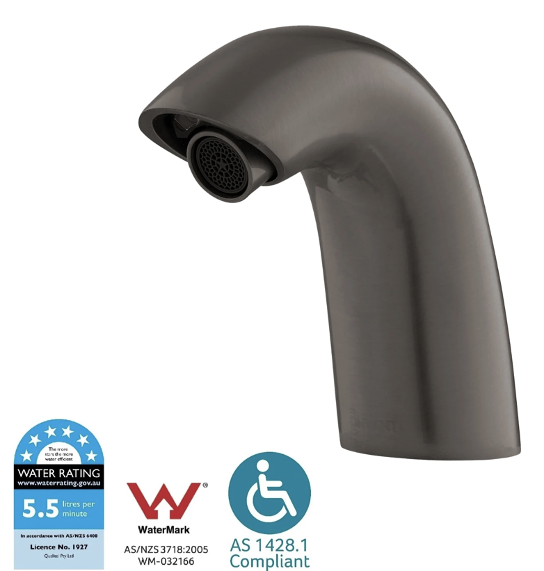 Onvanti Elegant Curved Design Sensor Water Tap - OzWashroom