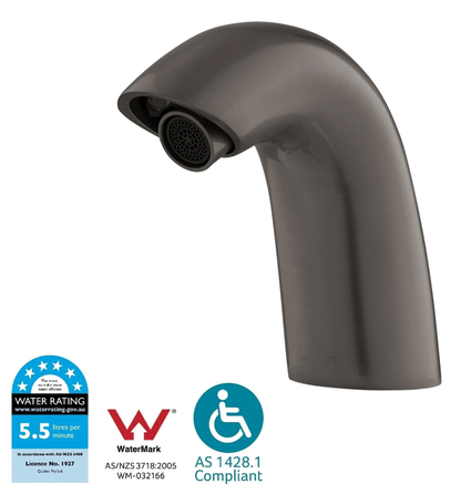 Onvanti Elegant Curved Design Sensor Water Tap - OzWashroom