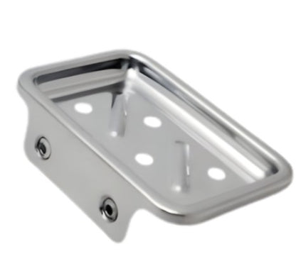Stainless Steel Soap Dish with Drain