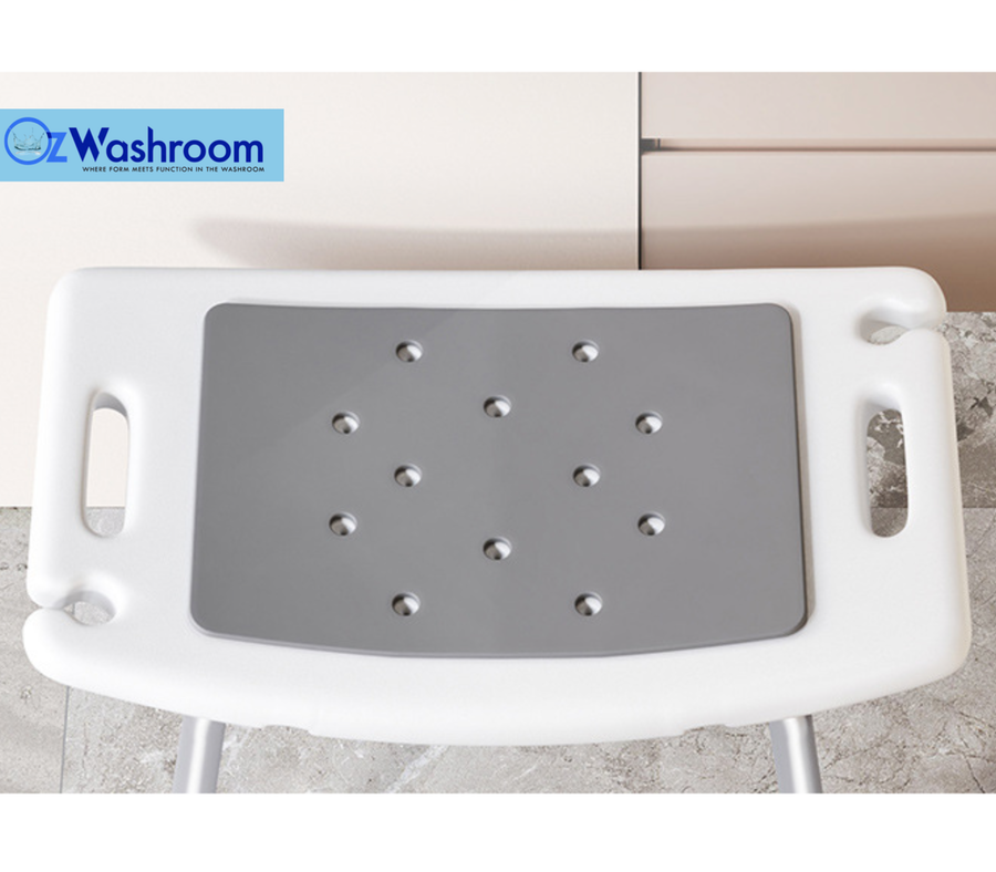 Shower Chair Safe, Non-Slip, Comfortable, Easy Set up