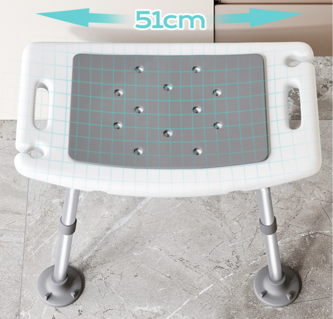 Shower Chair, shower caddy, ozwashroom