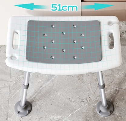 Shower Chair, shower caddy, ozwashroom