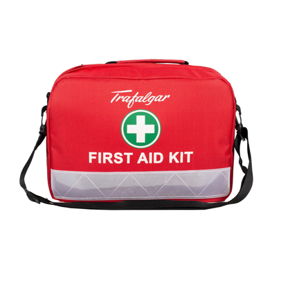 Australian First Aid Kit Workplace Soft Case Portable