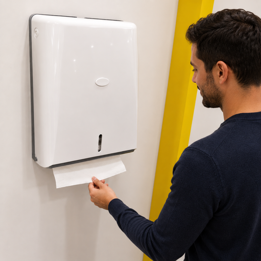 Slim Paper Towel Dispenser Large