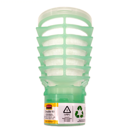 Rubbermaid CirculAir 90 refill and dispenser FOC bundle