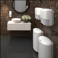 Designing commercial bathrooms in Australia