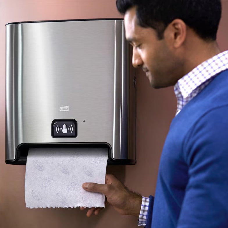 H1-Tork Matic® Hand Towel Roll Dispenser - with Intuition™ Sensor