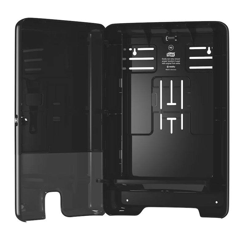 Tork Xpress Multifold Hand Towel Dispenser_ Black