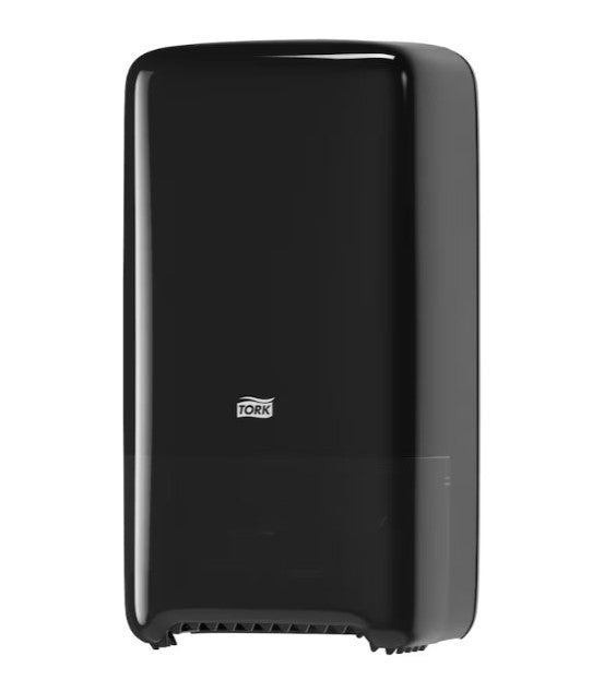 Tork Twin Mid-size Toilet Roll Dispenser
