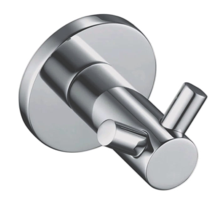 Double V Shape Coat Hook OZ10154