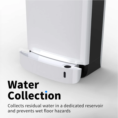 Vortex Jet Hand Dryer ultra slim hand dryer