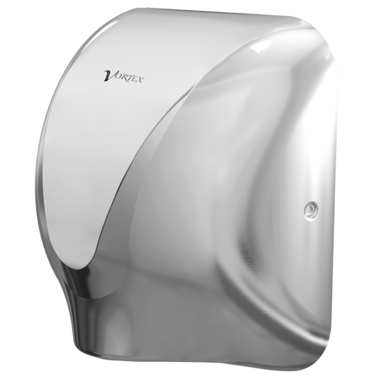 Vortex commercial S'Steel Super Jet Hand Dryer, 3 Years Warranty VX3600