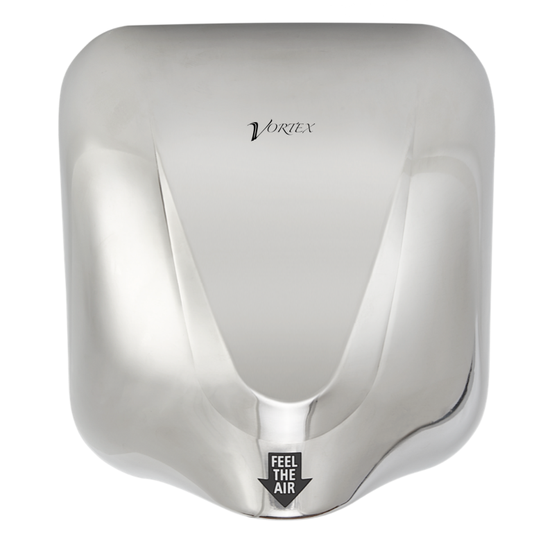 Vortex commercial Stainless Steel Super Jet Hand Dryer, 3 Years Warranty VX3600