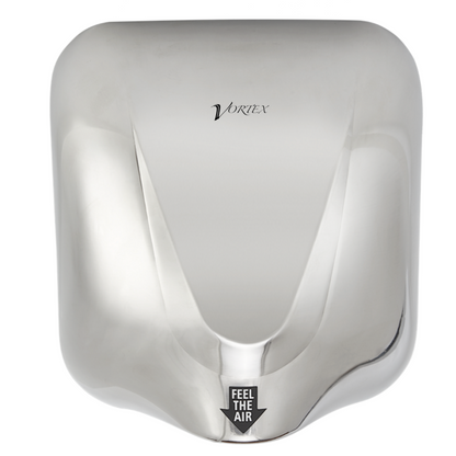 Vortex commercial Stainless Steel Super Jet Hand Dryer, 3 Years Warranty VX3600