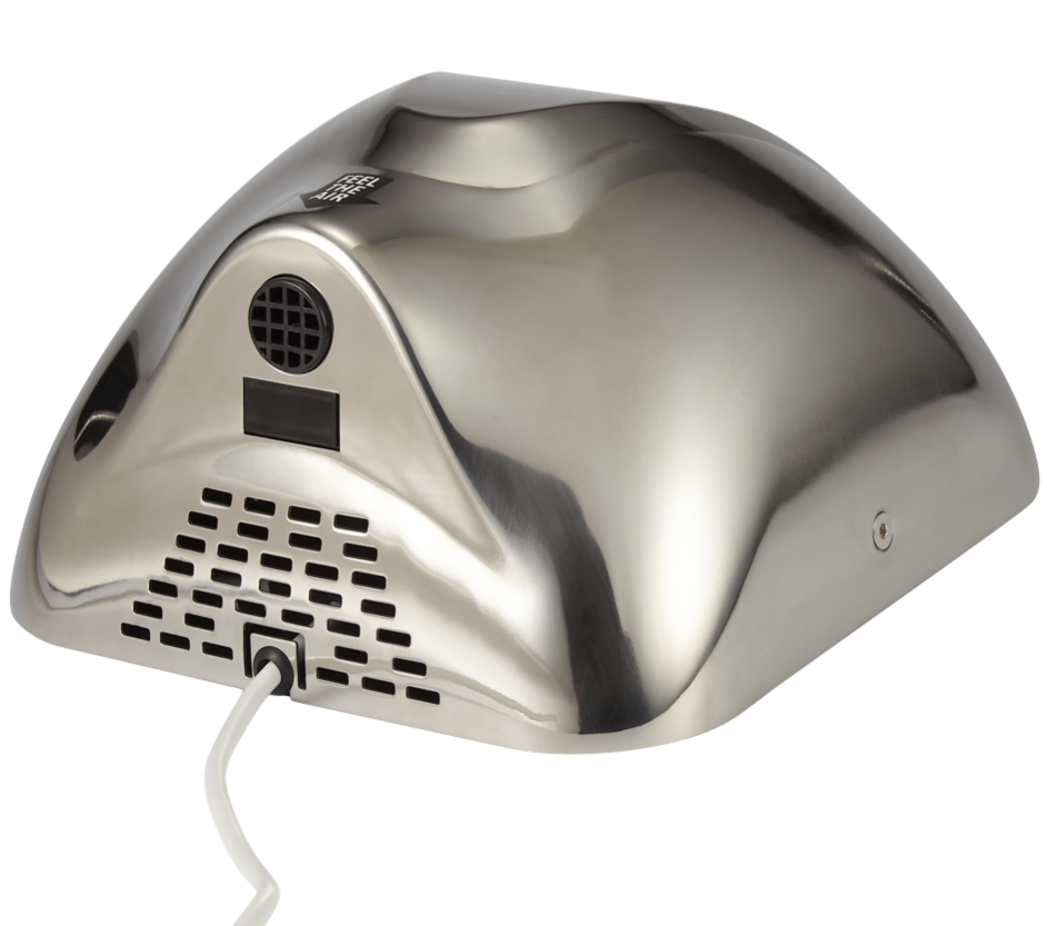 Vortex commercial Stainless Steel Super Jet Hand Dryer, 3 Years Warranty VX3600