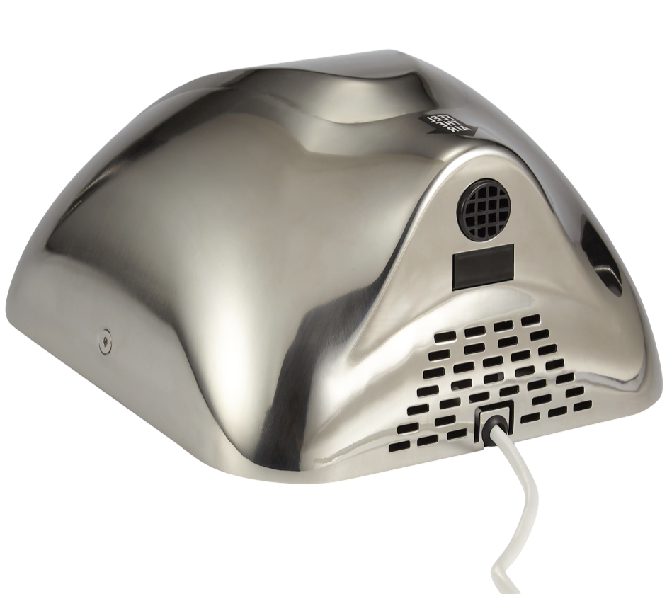 Vortex commercial Stainless Steel Super Jet Hand Dryer, 3 Years Warranty VX3600