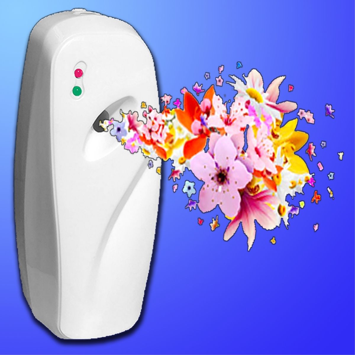 Automatic Fragrance Dispenser