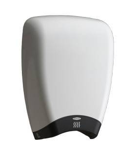 Bobrick TerraDry™ Hand Dryer ADA Surface-Mounted White - OzWashroom