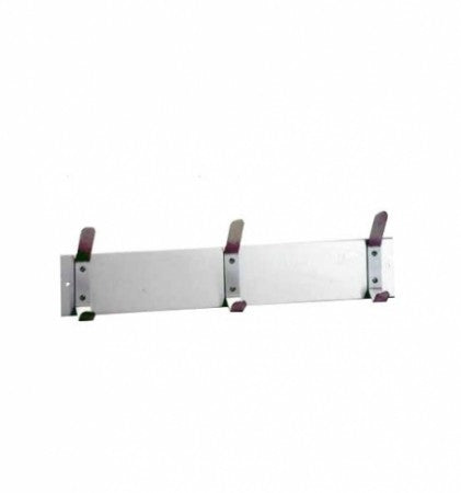 Bobrick Stainless Steel Hooks Rack B232x24 - OzWashroom