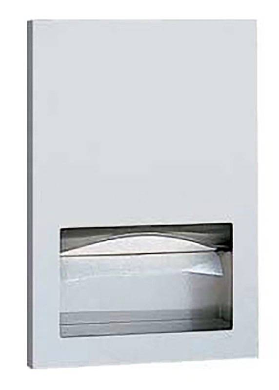 Bobrick Recessed Paper Towel Dispenser B35903 - OzWashroom