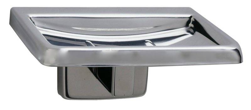 RBA S'Steel Soap Dish Equivelant to B7680 - OzWashroom