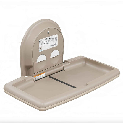 Koala Kare Baby Change Station Cream - OzWashroom