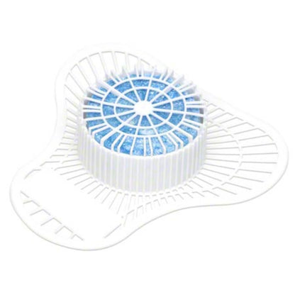 Waterless Ocean Blue Urinal Block Eliminates Odours 2 per pack - OzWashroom