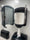 Black Center Feed Paper Roll Dispenser CF10K