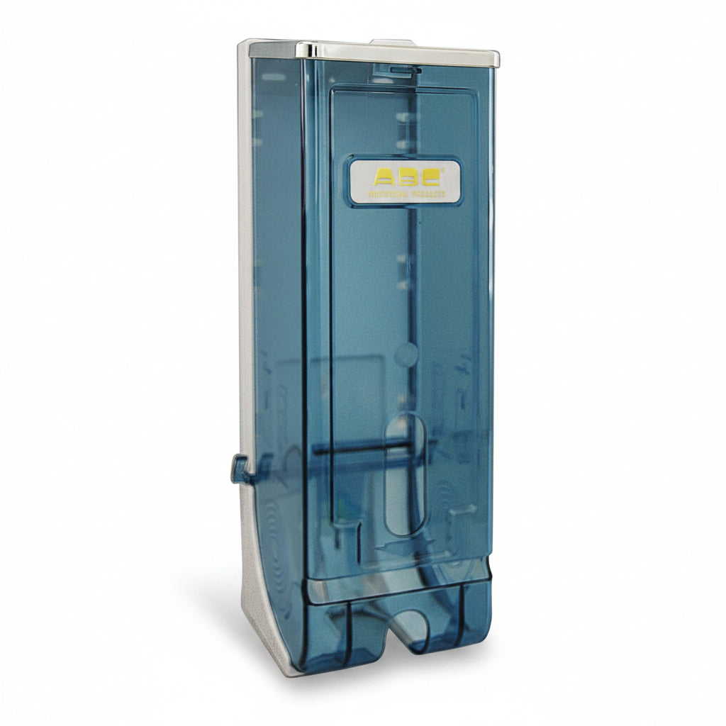 D31310 Triple Polycarbonate Toilet Roll Dispense
