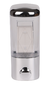 Soap & Hand Sanitiser Dispenser Refillable 500ml -  OzWashroom