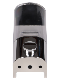 Soap & Hand Sanitiser Dispenser Refillable 500ml -  OzWashroom