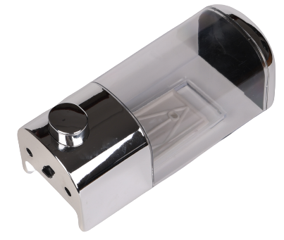 Soap & Hand Sanitiser Dispenser Refillable 500ml -  OzWashroom