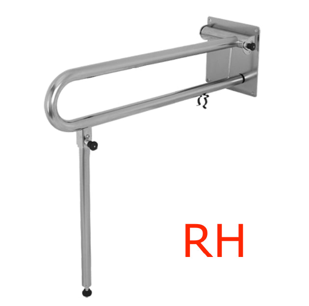 Drop Down Grab Rail Disable Compliant - OzWashroom