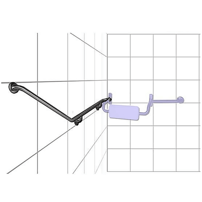 Wholesale JD MacDonald Grab Rail Backrest Attachment in Australia