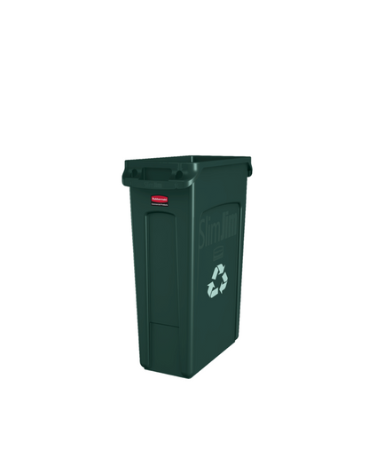 Rubbermaid Slim Jim Container, 87L - OzWashroom