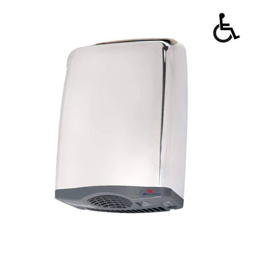 JD Macdonald Applause Automatic Hand Dryer 