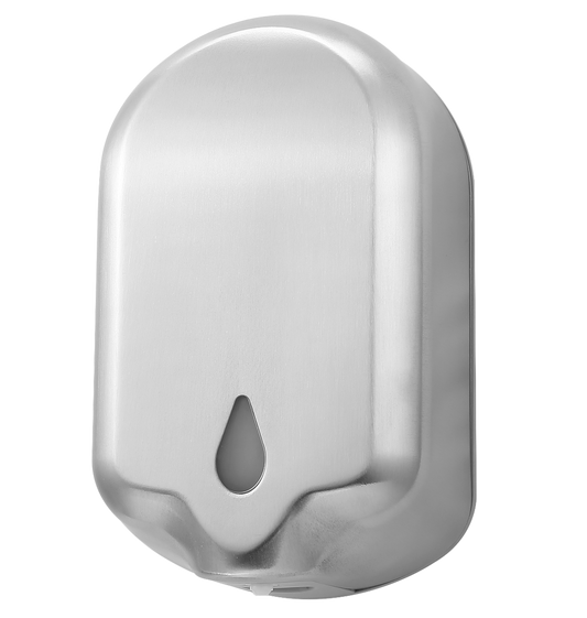Automatic Sanitiser/Soap Dispenser S'Steel - OzWashroom