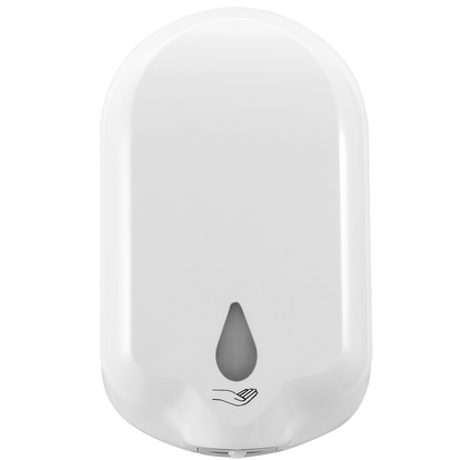 Automatic Sanitiser/Soap Dispenser White - OzWashroom