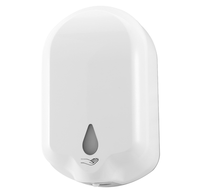 Automatic Sanitiser/Soap Dispenser White - OzWashroom